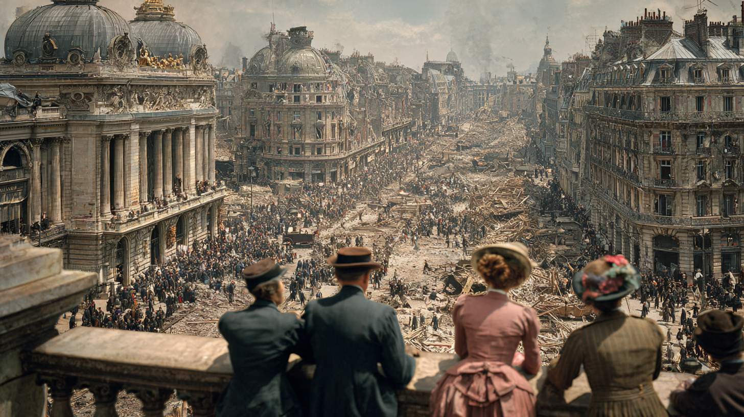 No More History Here